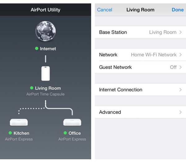 Download apple airport utility pc